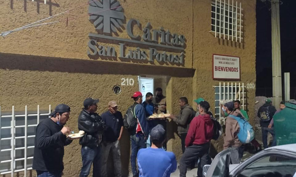 Urge crecer la Casa del Migrante para el 2024